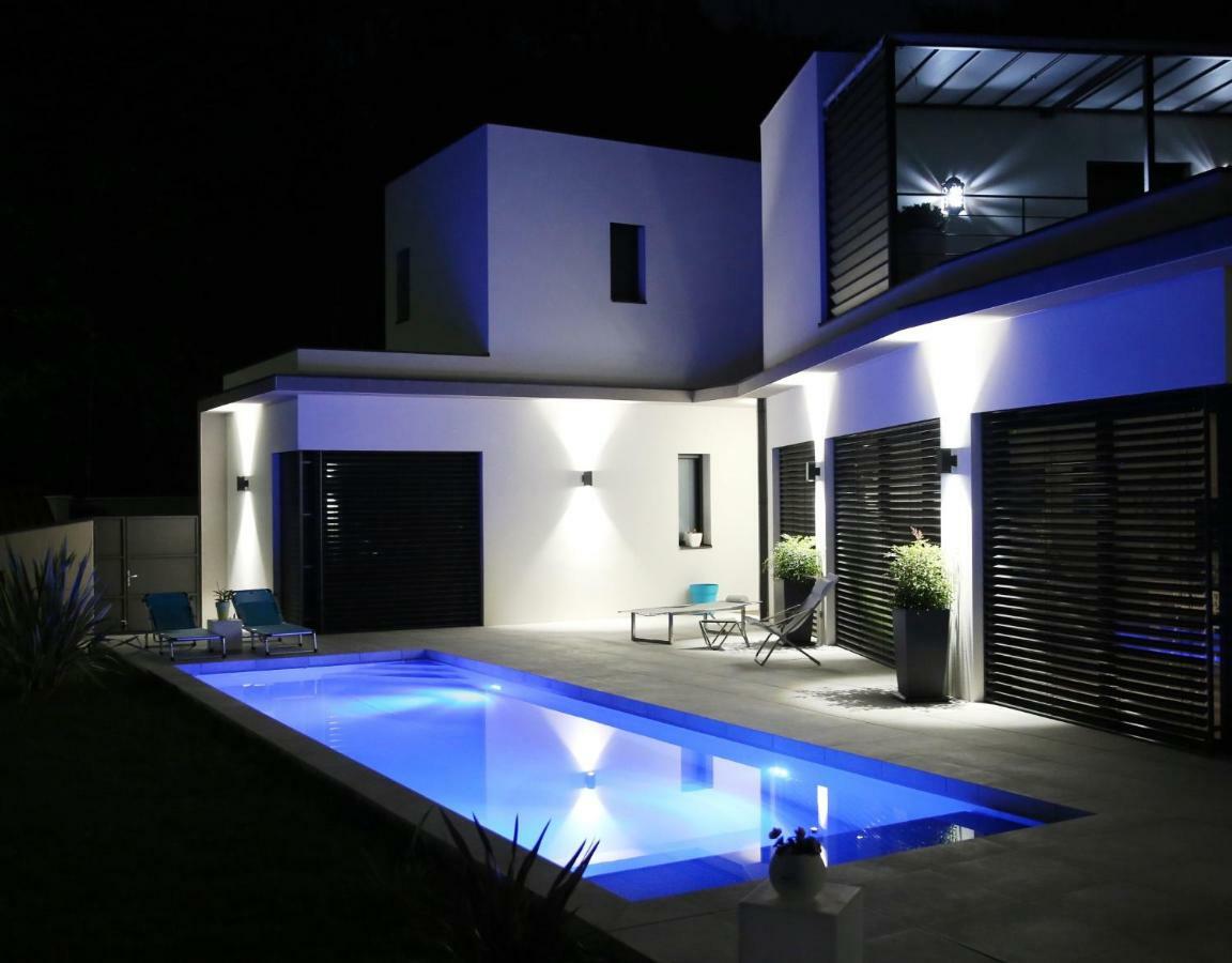 Maison Cube Saint-Didier-au-Mont-d'Or Екстер'єр фото